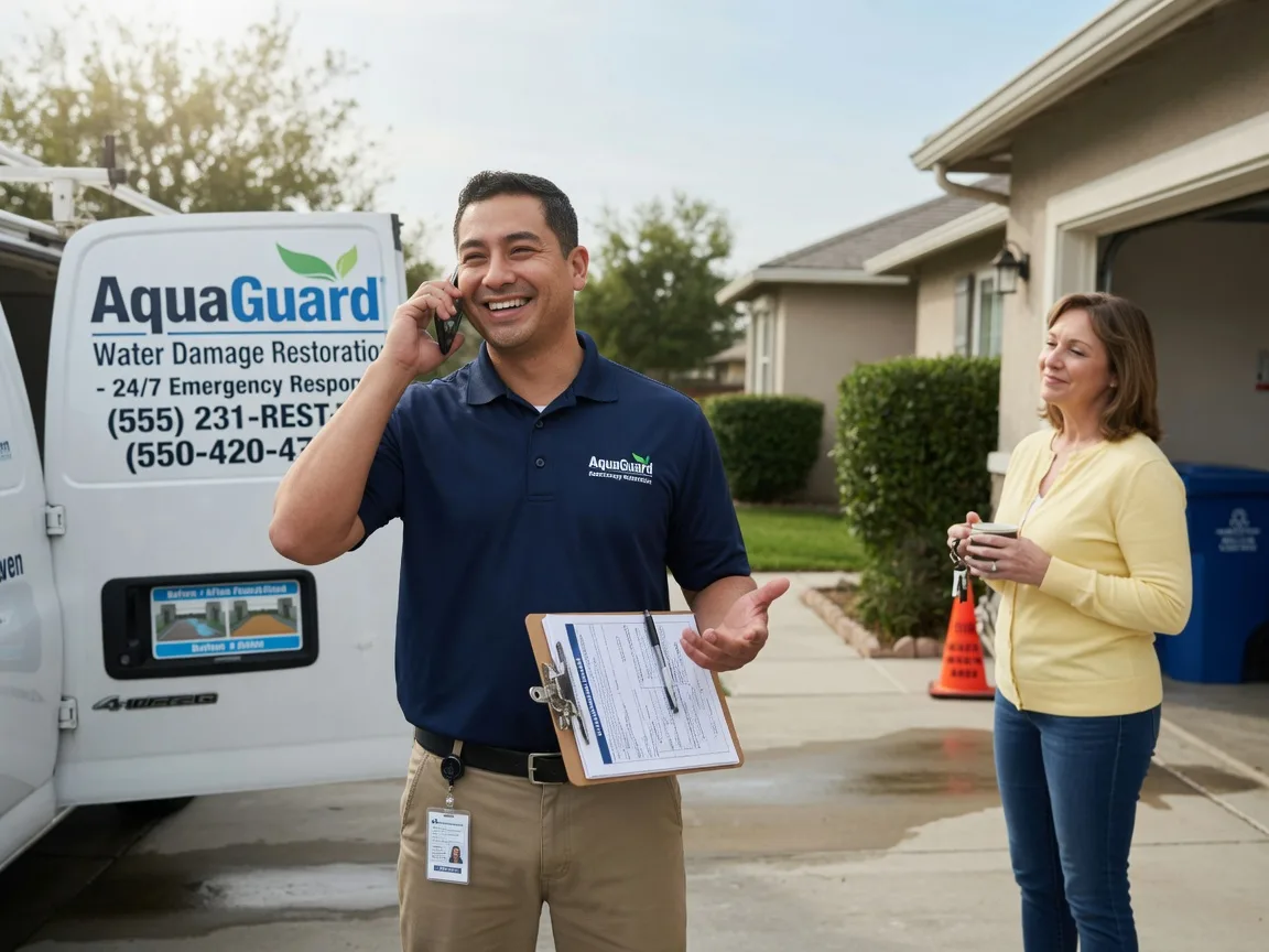 Water Damage Restoration Arlington, CO FAQs